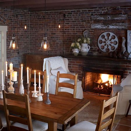 Maison Fleurie, A Four Sisters Inn Yountville Esterno foto
