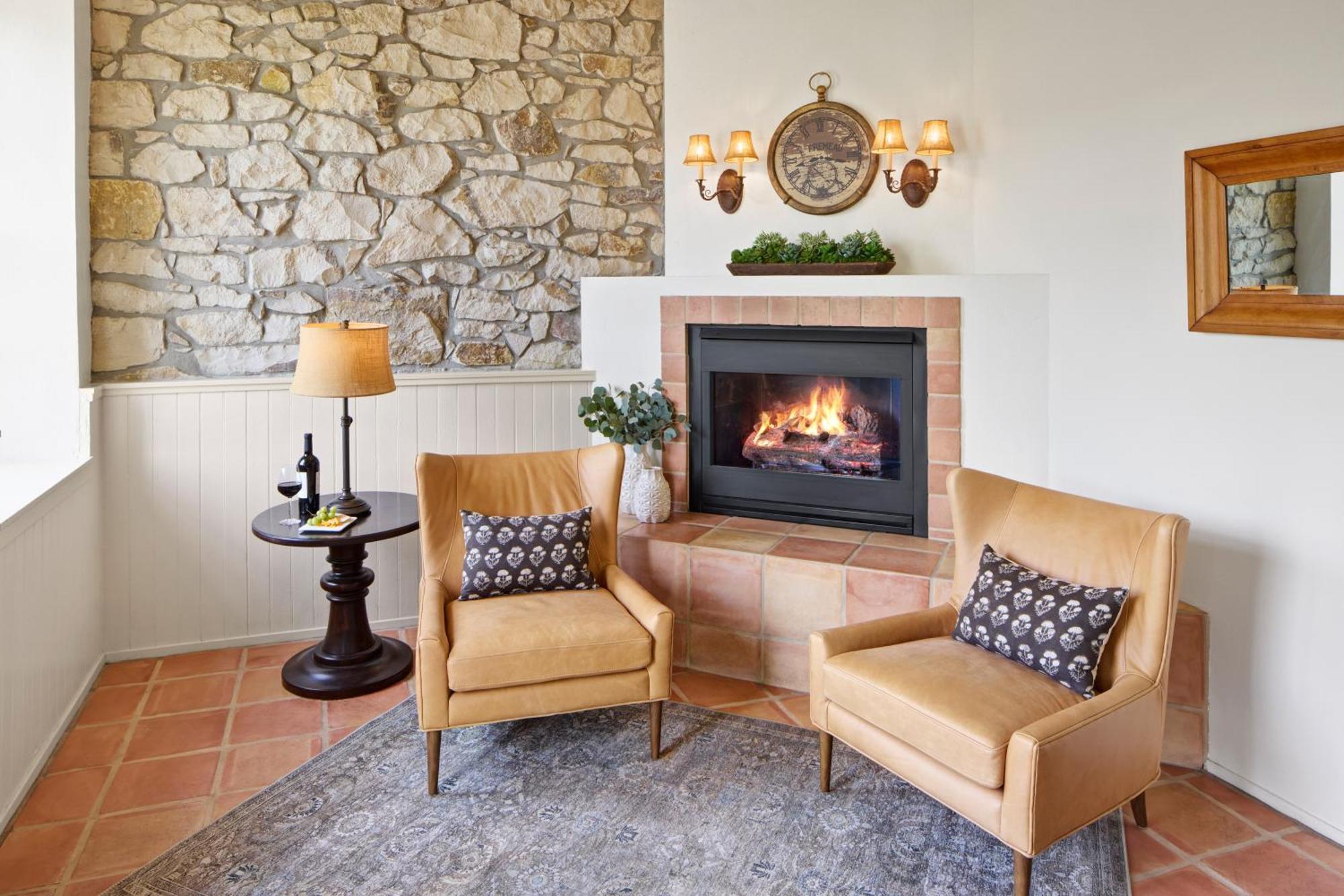 Maison Fleurie, A Four Sisters Inn Yountville Esterno foto