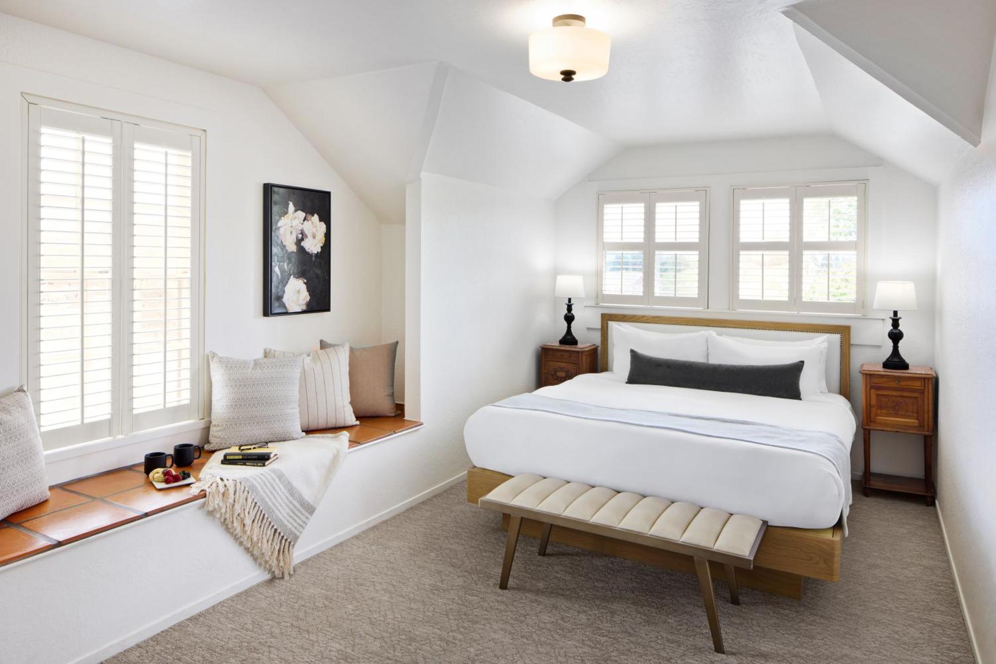 Maison Fleurie, A Four Sisters Inn Yountville Esterno foto