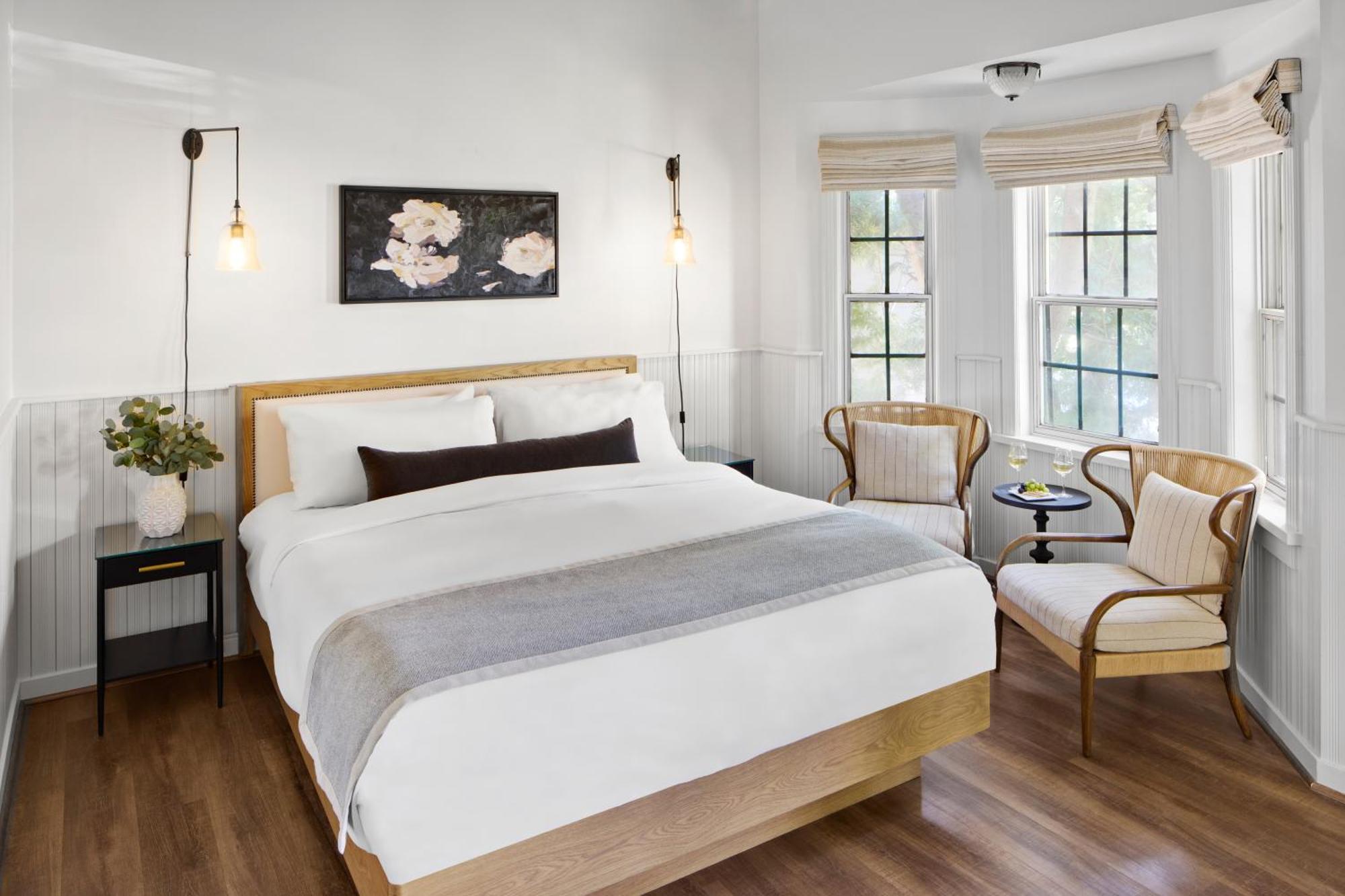 Maison Fleurie, A Four Sisters Inn Yountville Esterno foto